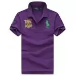 acheter coton t-shirt ralph lauren en ligne new york city purple,trench luxe polo